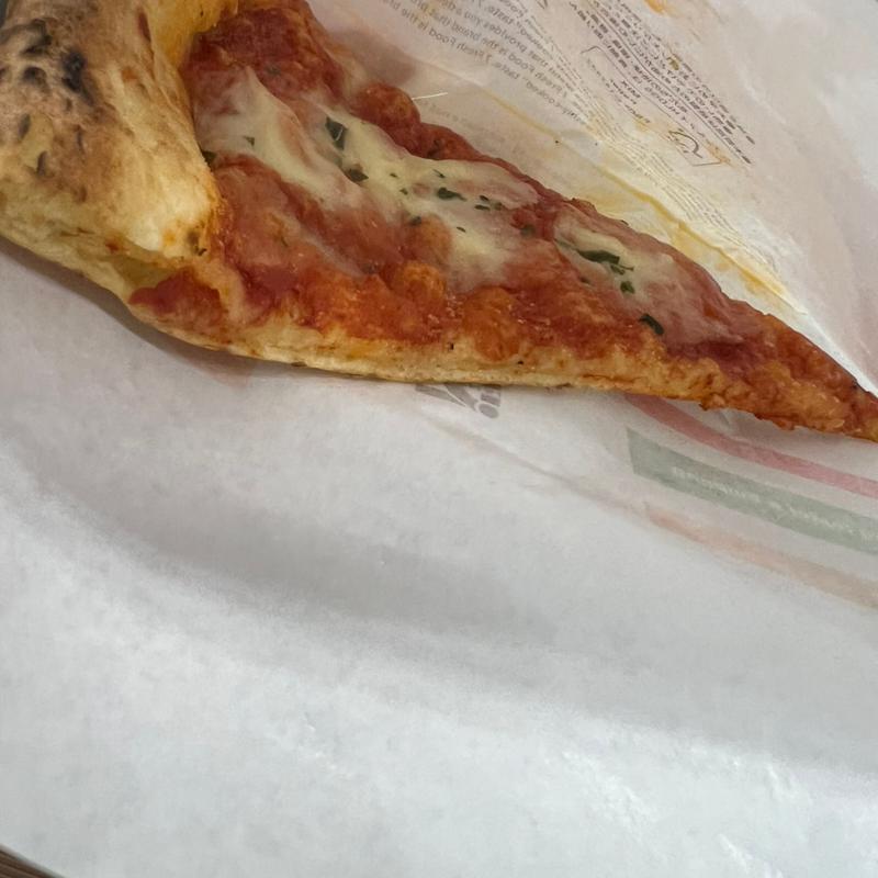 ハンディピザマルゲリータ(セブン-イレブン 大阪・関西万博ウォータープラザ店)