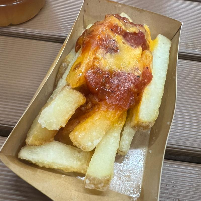 フライドポテト(セブン-イレブン 大阪・関西万博ウォータープラザ店)