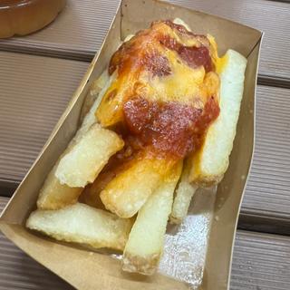 フライドポテト
