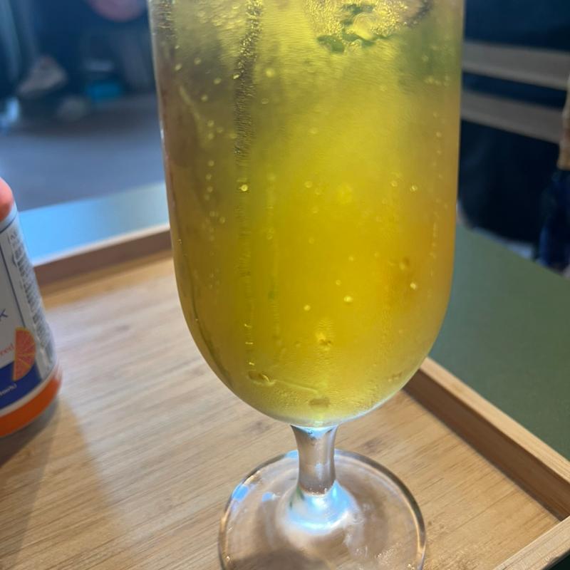 カールスパーグ・ドラフト・ビール(ノルディック・フードバー)