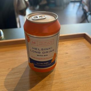 ヘルシンキ ジントニック