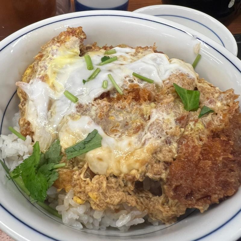 カツ丼(梅)(かつや 神戸摩耶店)