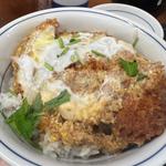 カツ丼(梅)
