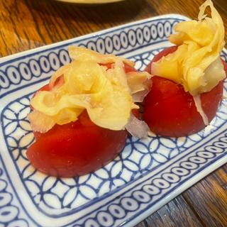 ガリとまと