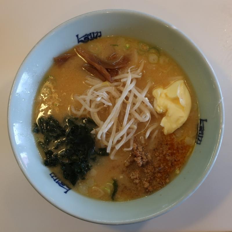 味噌(バター)(ピリカ 大泉店)