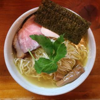 天草大王の鶏塩そば