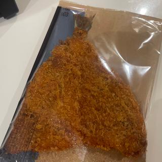 アジフライ