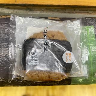 とり五目