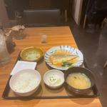 さば味噌煮定食