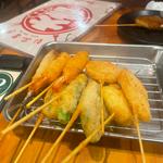 串カツ