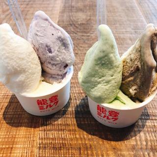 ジェラート ダブル