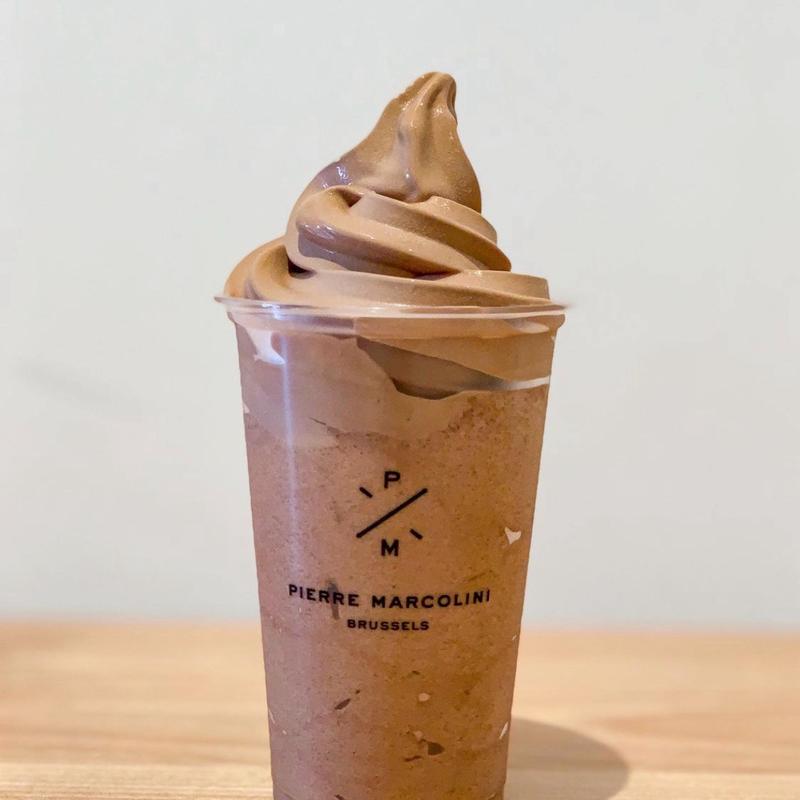 フローズンショコランブル(ピエールマルコリーニ御殿場プレミアムアウトレット店)