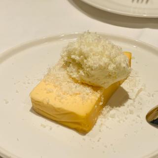 チーズケーキ