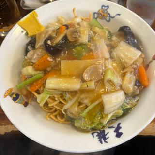 かたやきそば