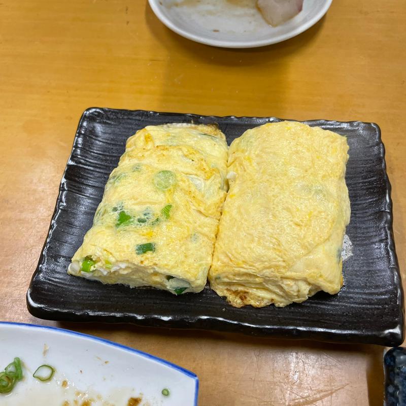 ねぎ出し巻き(ダイワ食堂 天五店)