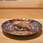 甘鯛昆布締め 握り