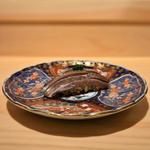 秋刀魚 握り