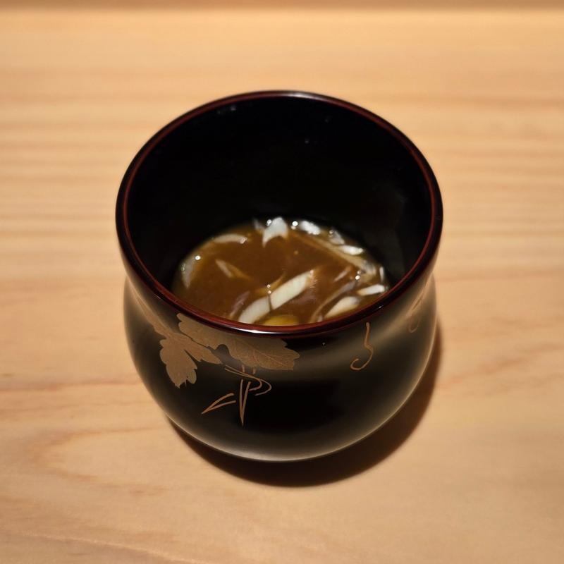 赤だし(築地青空三代目 博多)