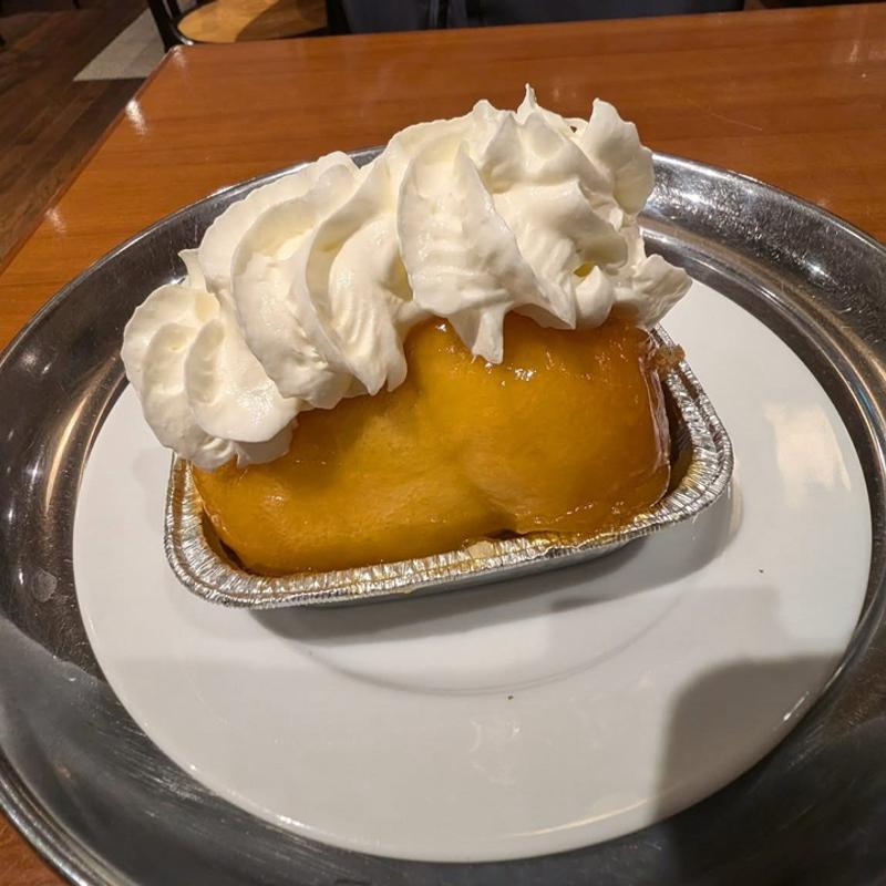 バナナチュラーレ(アンティコカフェ アルアビス 六本木ヒルズ店)