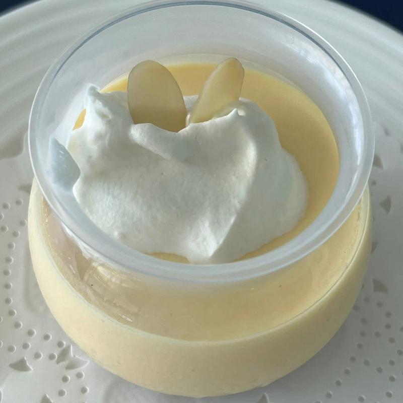 安田さんプリン(アクアマーレ)