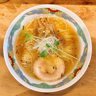 旨塩ソバ