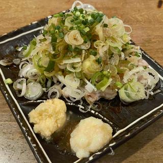 コブクロ刺し(泥亀 （ドロガメ）)
