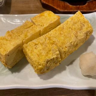 だし巻たまご