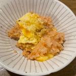 明太子チャーハン