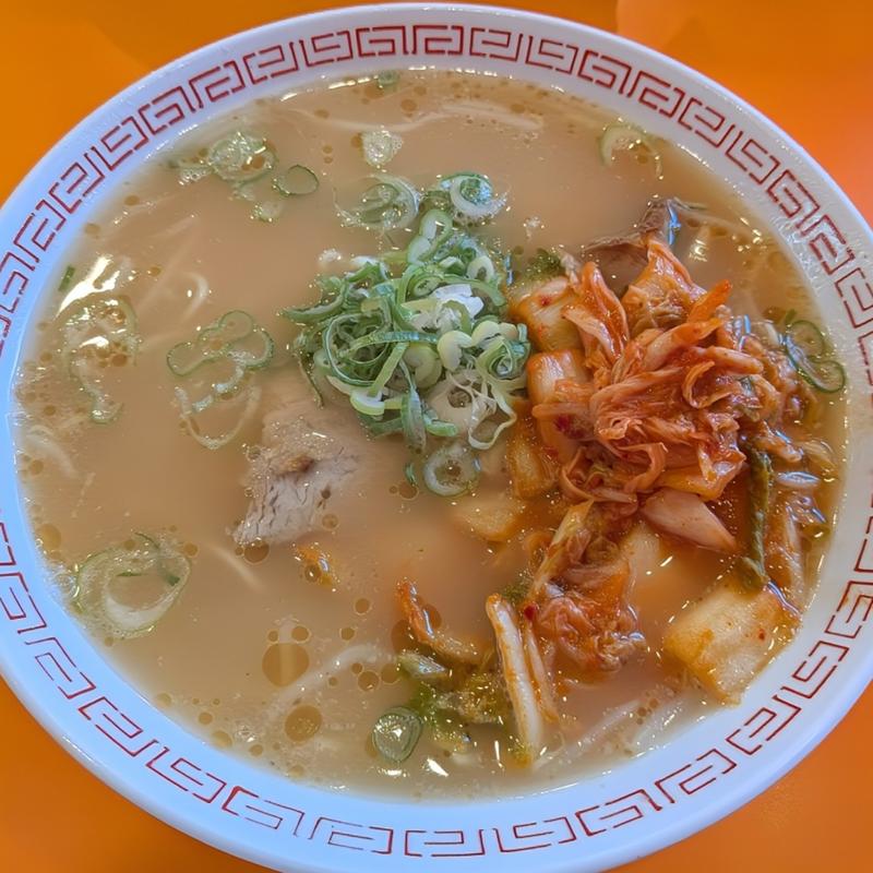 金龍ラーメン(金龍ラーメン 道頓堀店 （きんりゅうらーめん）)