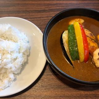 エビスープカレー(スープカレー サニー)