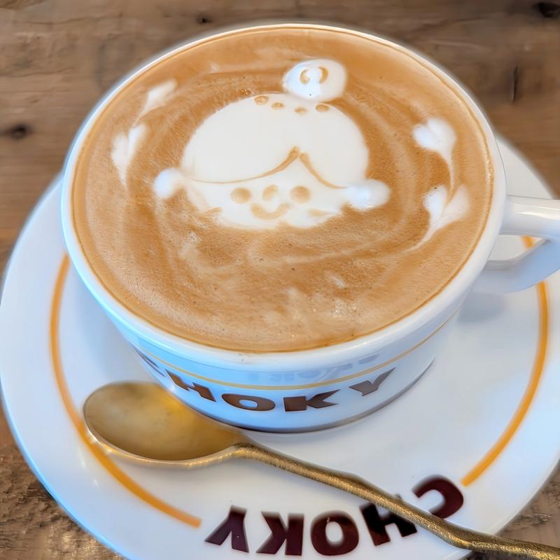 カフェラテ(sucre)