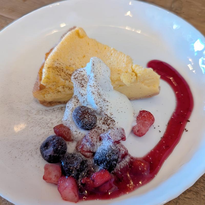 ベイクドチーズケーキ(sucre)