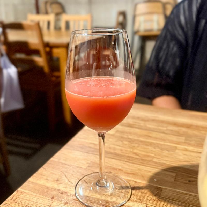 ブラッドオレンジ(Shrimp Bank)