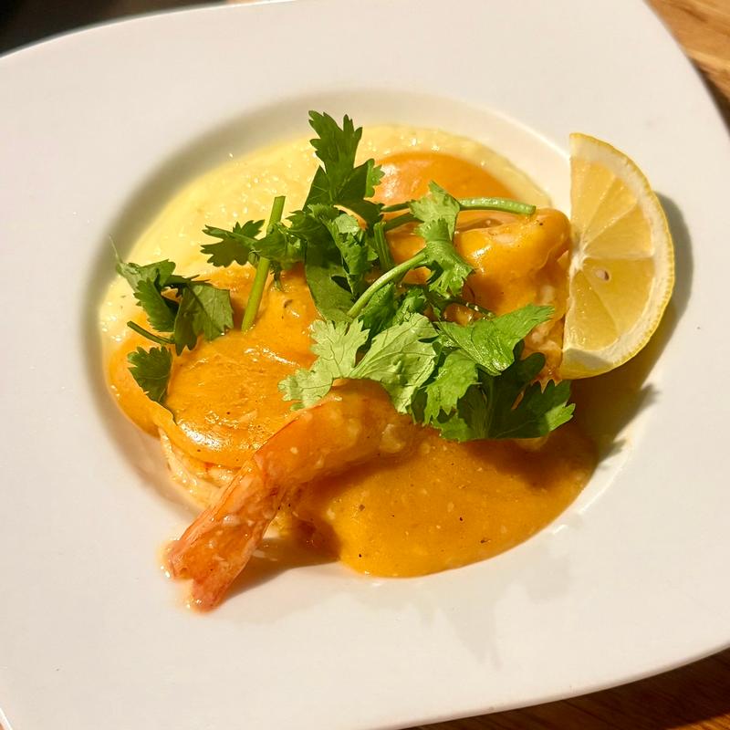 ガーリックシュリンプ(Shrimp Bank)