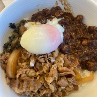 肉増し魯肉飯