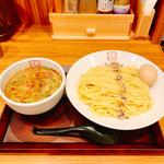 つけ麺(ラーメンいっとうや CoCoLo新潟店)