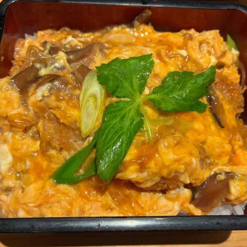 ロースカツ重(かつくら 西武東戸塚S.C.店)