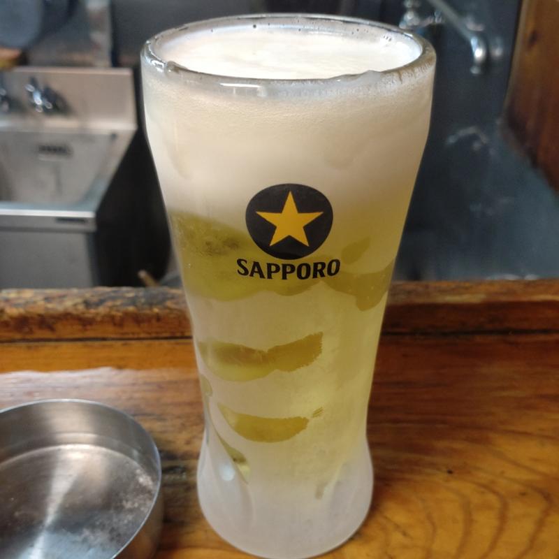 生ビール(寅屋JR店（1号店）)