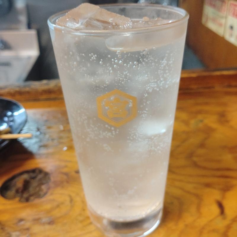 レモンサワー(寅屋JR店（1号店）)