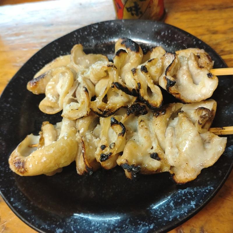 シロ(寅屋JR店（1号店）)