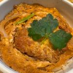 ミニカツ丼