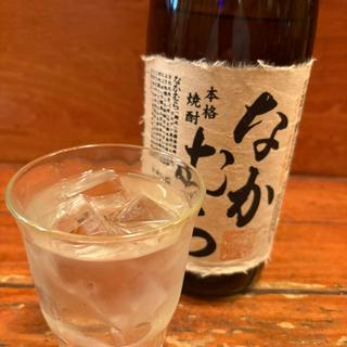 焼酎(居酒屋 イズミヤ)