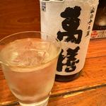 焼酎(居酒屋 イズミヤ)