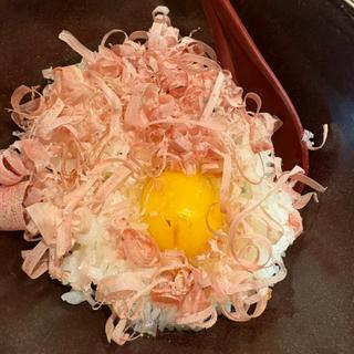 卵かけご飯
