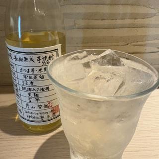 焼酎(呑喰屋 おもて)