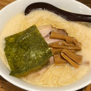 塩ラーメン