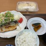 青鯖定食(レストランKEI)