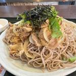 元祖肉そば（大盛）
