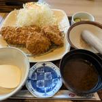 ヒレ＆ロースカツ御膳