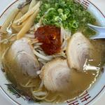 ピリ辛もやしラーメン(てんてんラーメン )